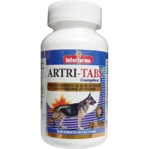 ARTRI-TABS 60 tabletas