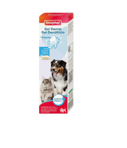 Gel Dental Beaphar 100g - Imagen 2
