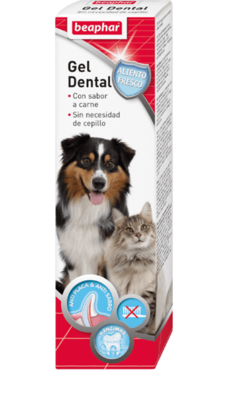 Gel Dental Beaphar 100g