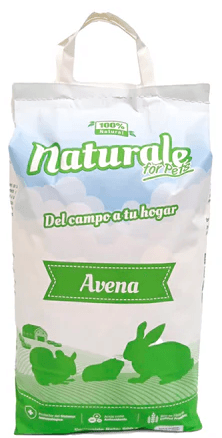 Heno Avena Naturale