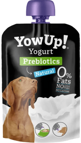 YOW UP NATURAL PERRO 115GR