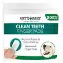 MANNA PRO VB CLEAN TEETH FINGUER PADS 50 un