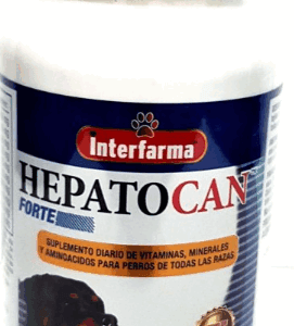 HEPATOCAN FORTE X 60 COMP.