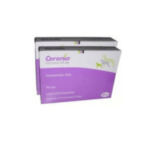 Cerenia Maropitant 24mg para perros (4 comprimidos)
