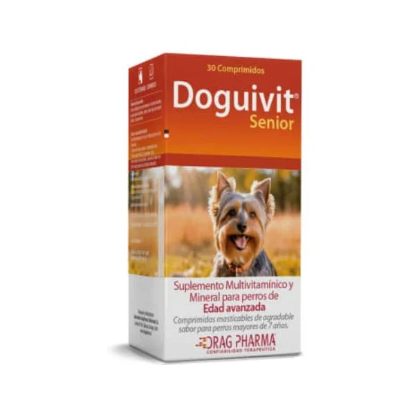Doguivit Senior – 30 Comprimidos