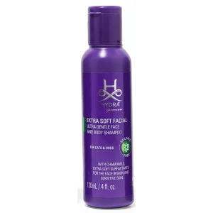 Hydra Extra Soft Facial Ultra Gentle Face & Body Shampoo 120 ml
