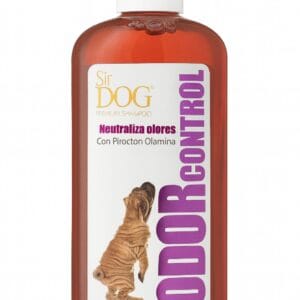 Shampoo Sir Dog Odor Control 390 ml