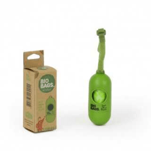 BIO BAGS DISPENSADOR DE ECOBOLSAS
