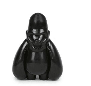 HEY! JUGUETE TPR GORILA DISPENSADOR DE SNACKS 12,7 CM