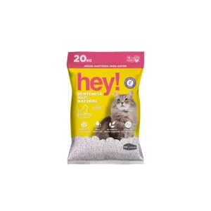 HEY! Arena Sanitaria Lavanda 20 kg