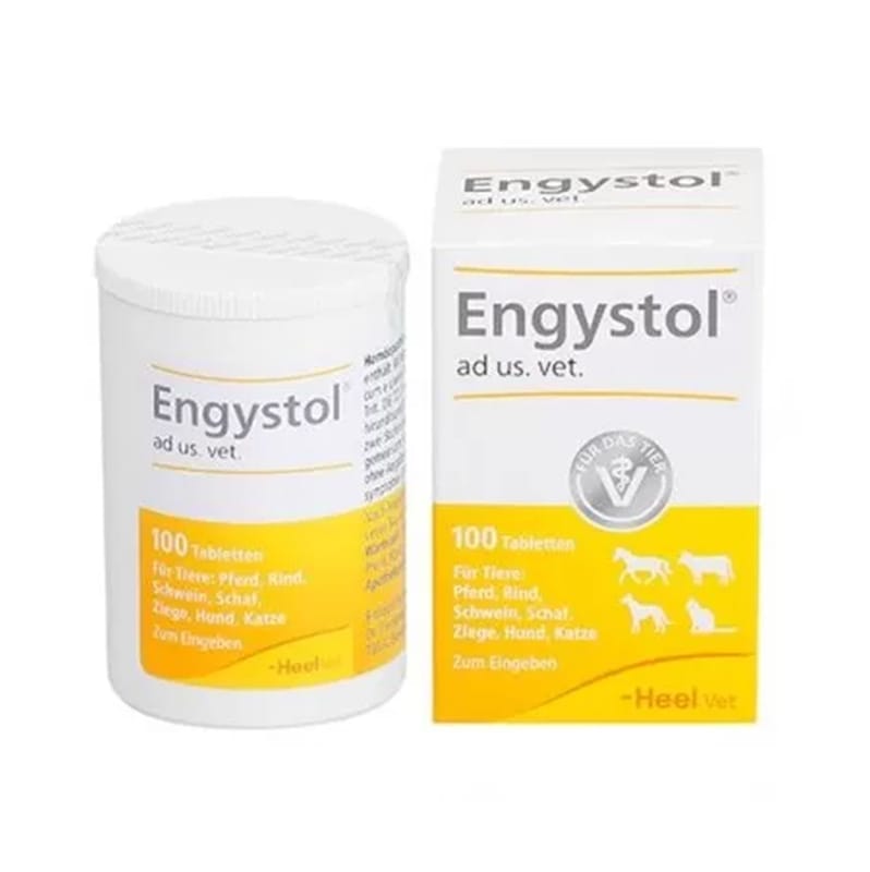 Engystol 100 tab