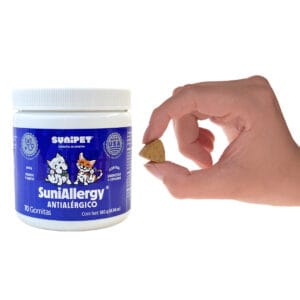 SuniAllergy 70 gomitas 140 g