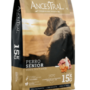 Ancestral Senior 15 kg