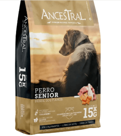 Ancestral Senior 15 kg