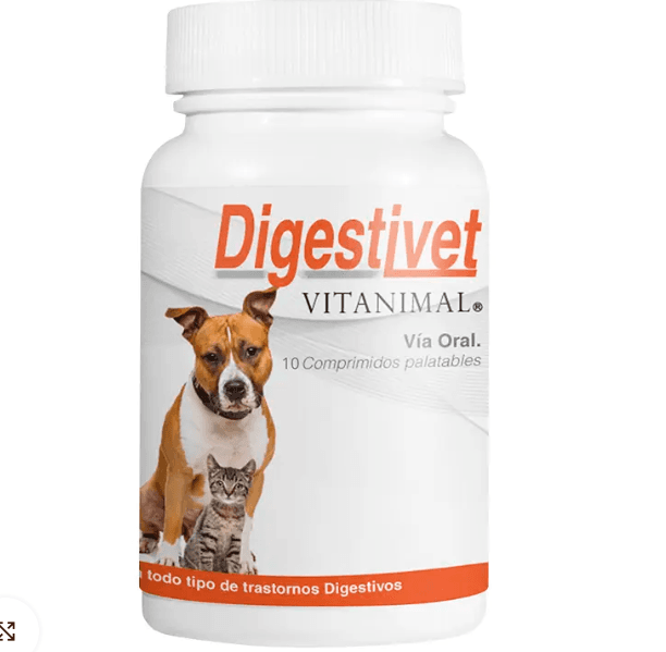 Digestivet  30 comprimidos