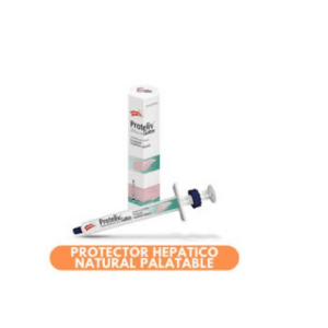 Suplemento Hepatico Proteliv Gatos 7grs