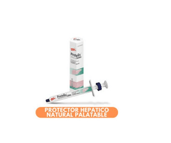 Suplemento Hepatico Proteliv Gatos 7grs