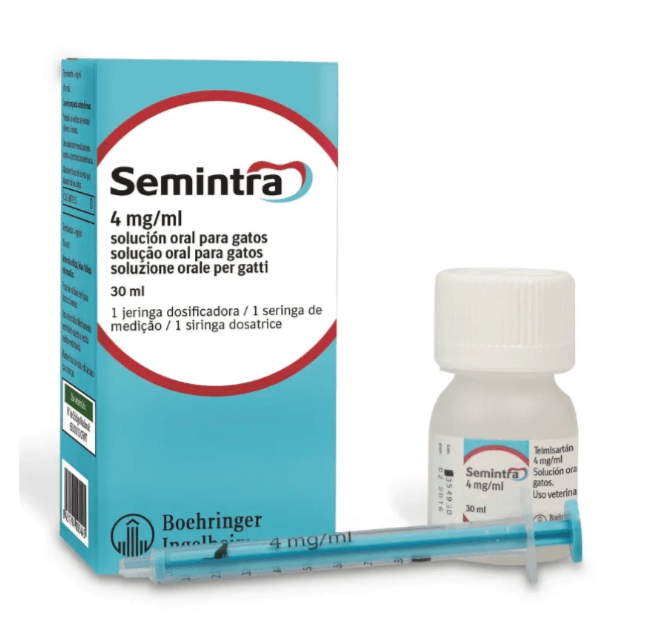 Semintra 4mg/ml Gatos