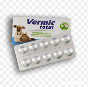VERMIC TOTAL (1 comprimido)