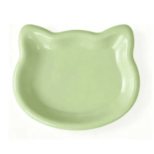 Plato Gato Colores