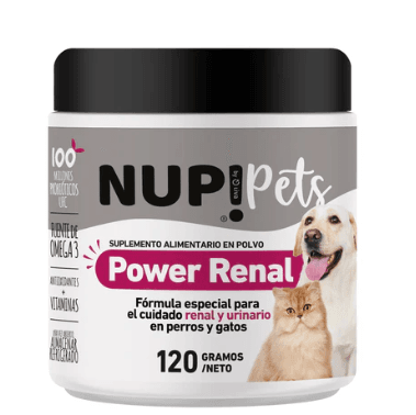 Nup!Pets Power Renal 120 gr