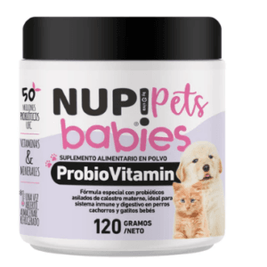 Nup!Pets Babies ProbioVitamin 120 gr