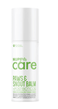 Nup!Pets Care Paws & Snout Balm +Posbióticos