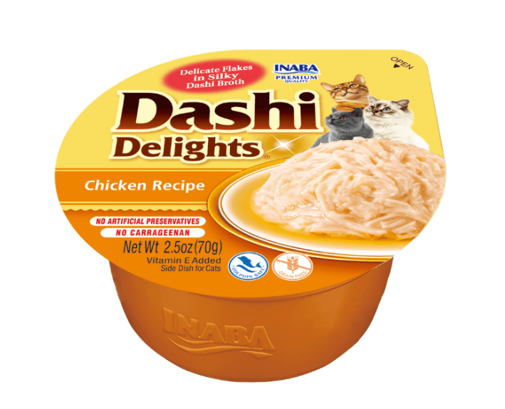 Dashi Delights Chicken Recipe 70 gr