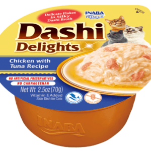 Dashi Delights Chicken with Tuna Recipe 70gr
