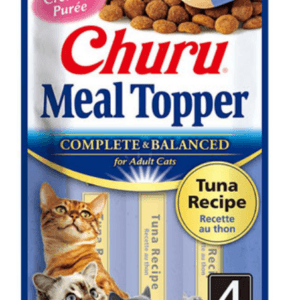 Churu Meal Topper – Tuna Recipe 4 tubes