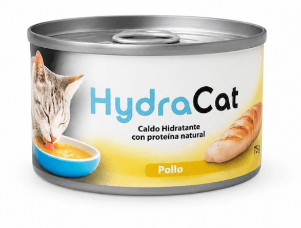 Pura Natura HydraCat Pollo 75 gr