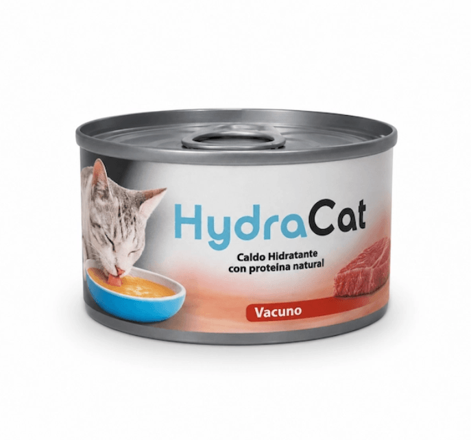 Pura Natura HydraCat Vacuno 75 gr