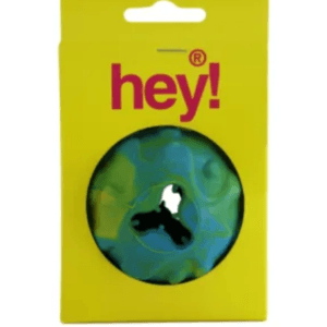 Hey! Pelota Goma para Snack