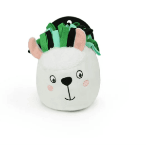 Brnx Juguete Plush IQ Llama Cognitivo