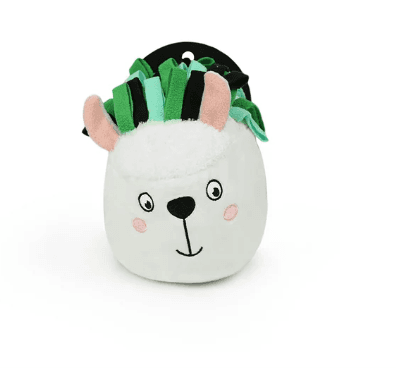 Brnx Juguete Plush IQ Llama Cognitivo