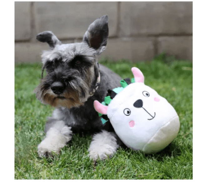 Brnx Juguete Plush IQ Llama Cognitivo - Imagen 2