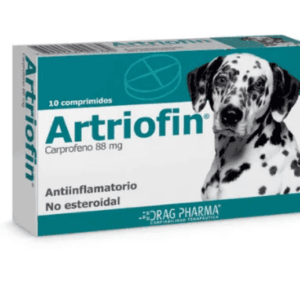 Artriofin x 10 comprimidos