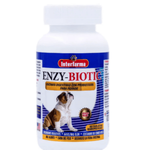 Enzy-Biotic 60 Comprimidos