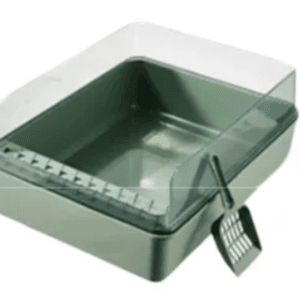 Arenera Semicerrada Alta- Verde L