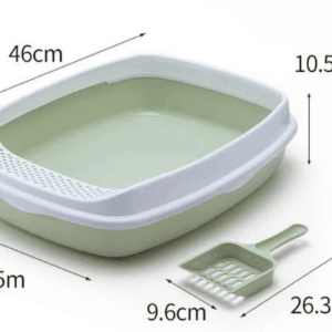 Arenera Sencilla con Pala - Verde