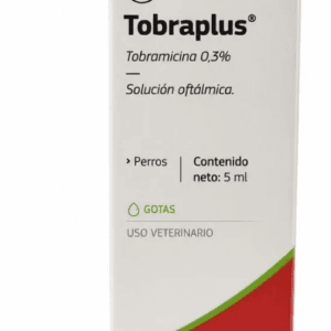 Tobraplus 5 ml gotas