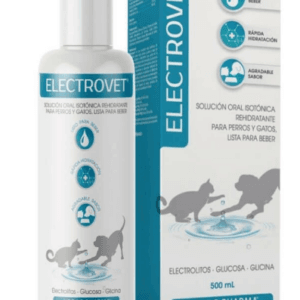 ElectroVet Solución Oral isotónica rehidratante 500 mL