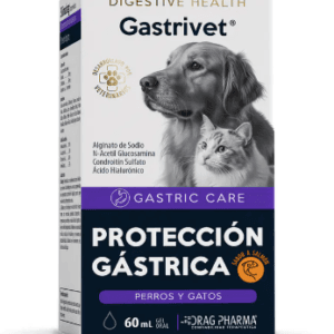 Gastrivet Gel Oral 60 ml