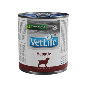 Vetlife Hepatic Perro 300g
